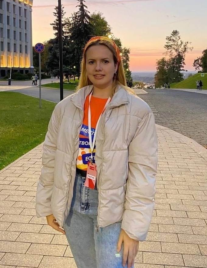Печенкина Ксения, призер регионального этапа Всероссийской олимпиады школьников по литературе
