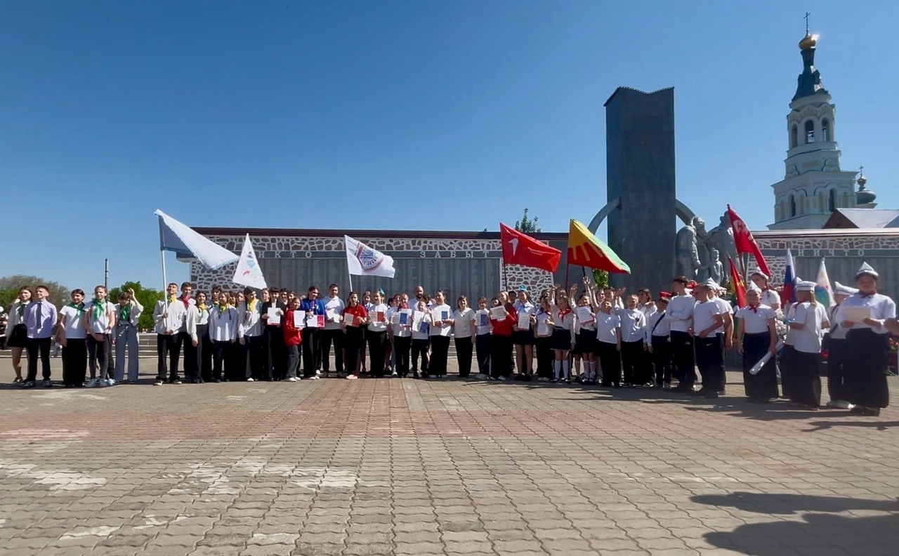 Муниципальный форум детских инициатив «Будущее за нами!».