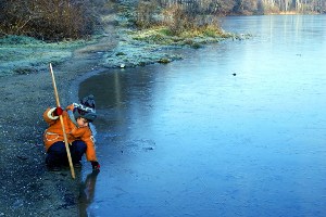 Памятка по безопасности на водных объектах в осенне-зимний период.