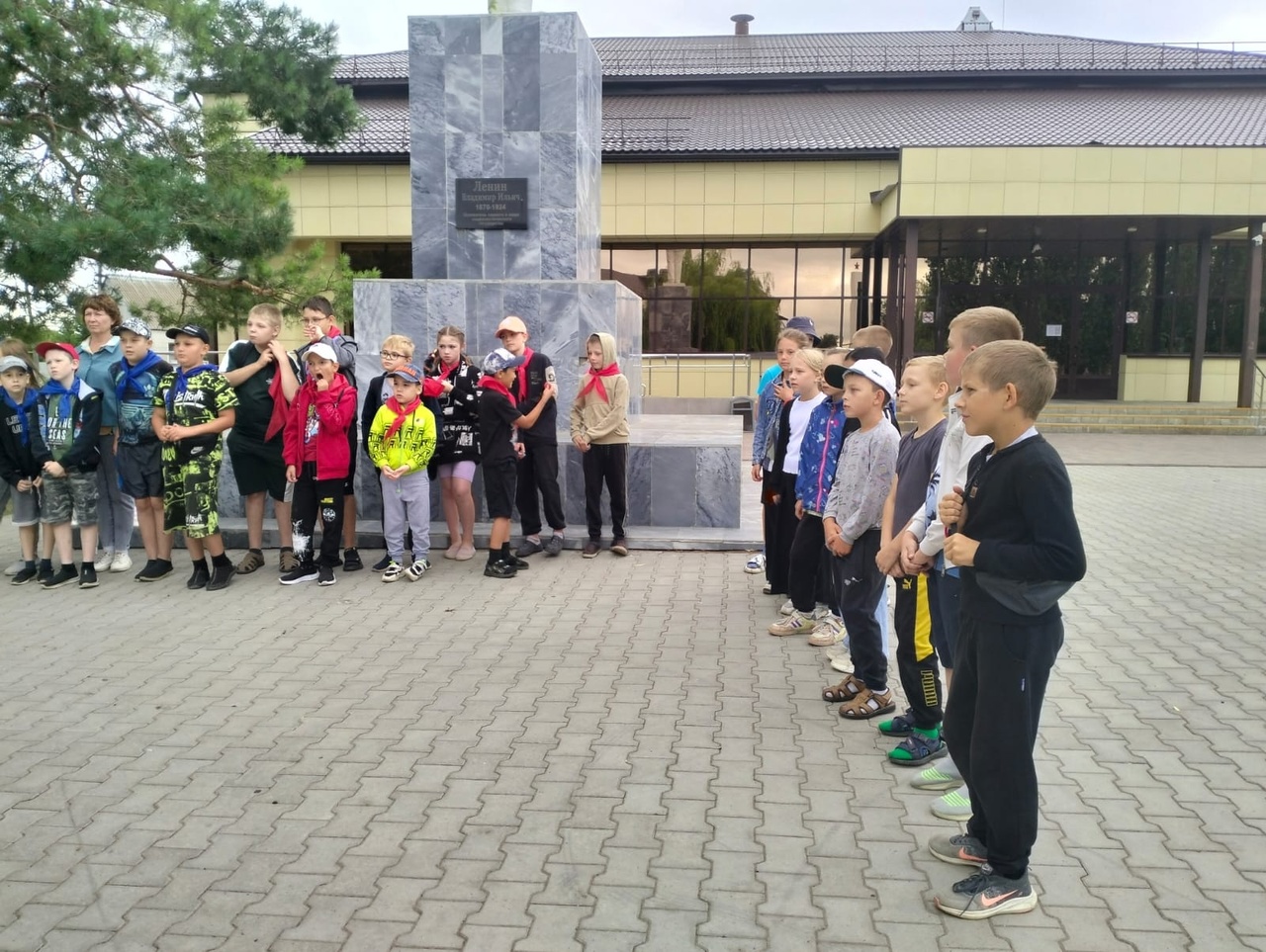 25 июля. Сегодня Орлята- экологи посвятили день Безопасности..