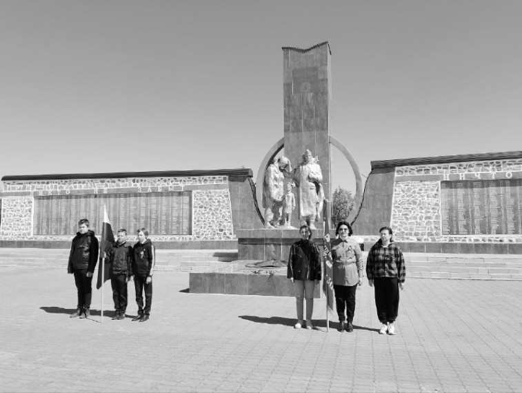 Пост №1.