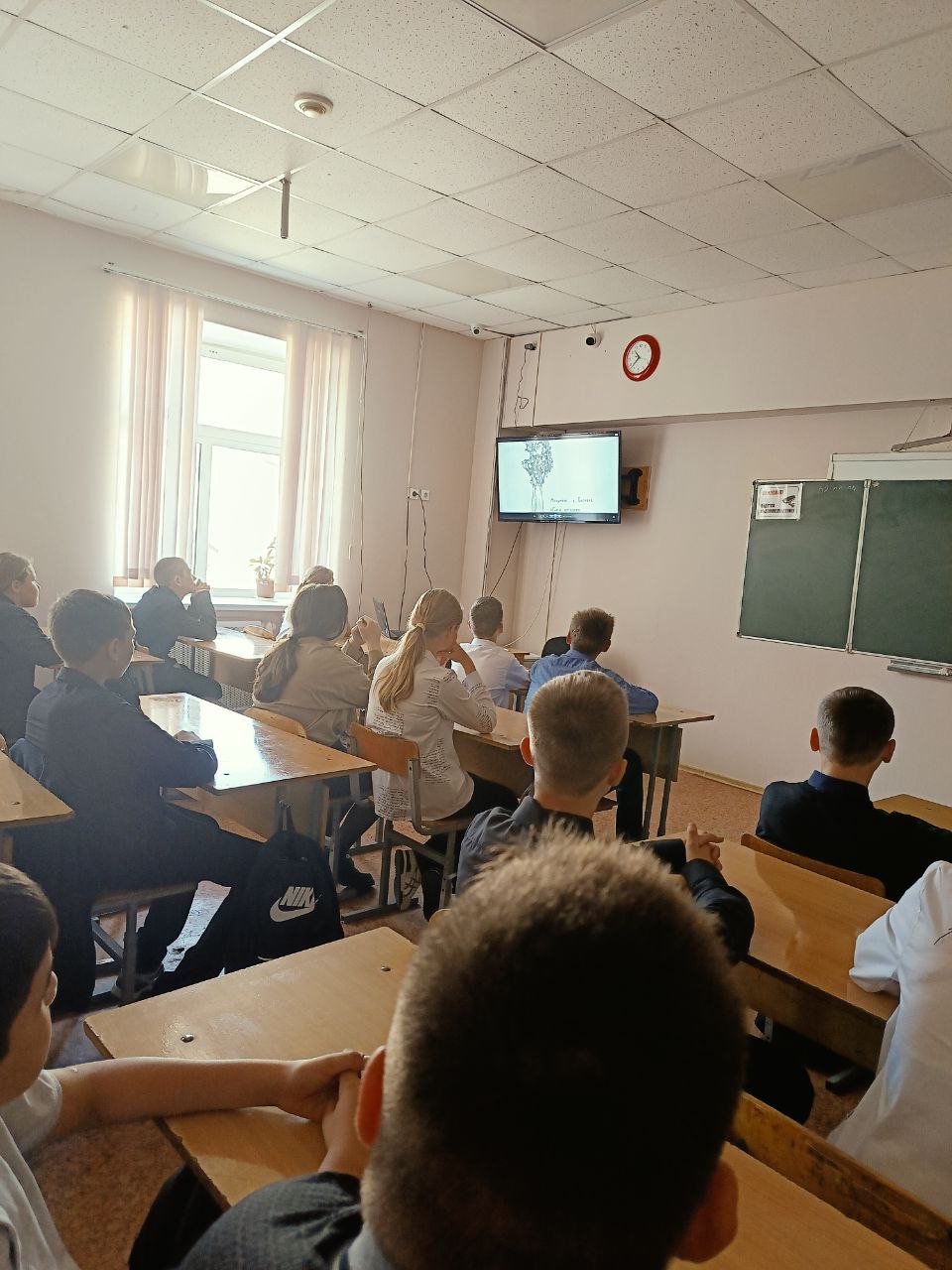 Профилактика табакокурения.