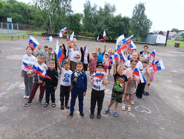 День 10. Мы любим Россию..