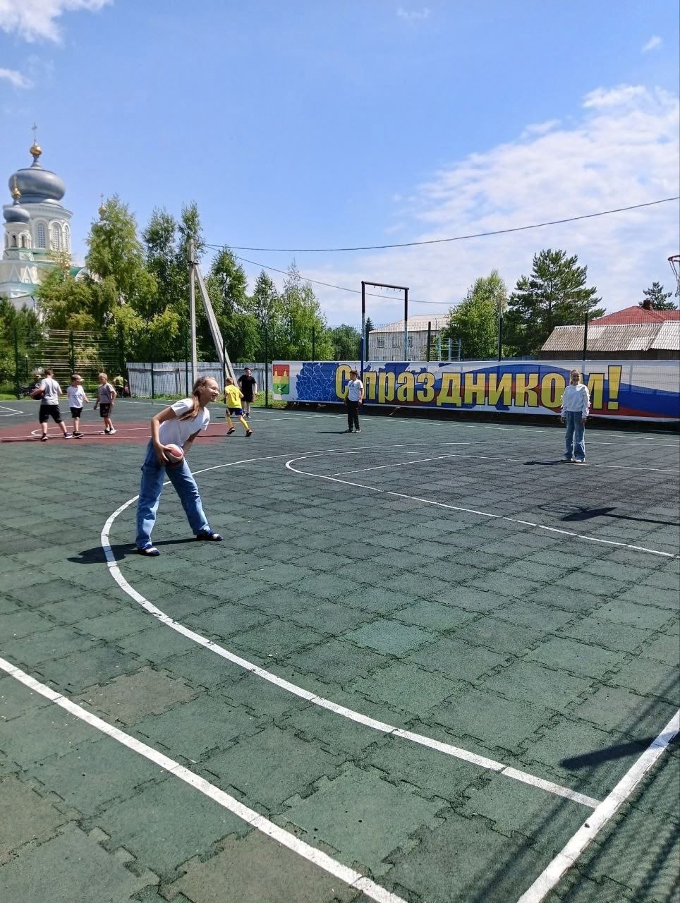 Второй день в ЛДП &amp;quot;Корабль &amp;quot;Детство&amp;quot;&amp;quot; подарил ребятам массу положительных эмоций!.