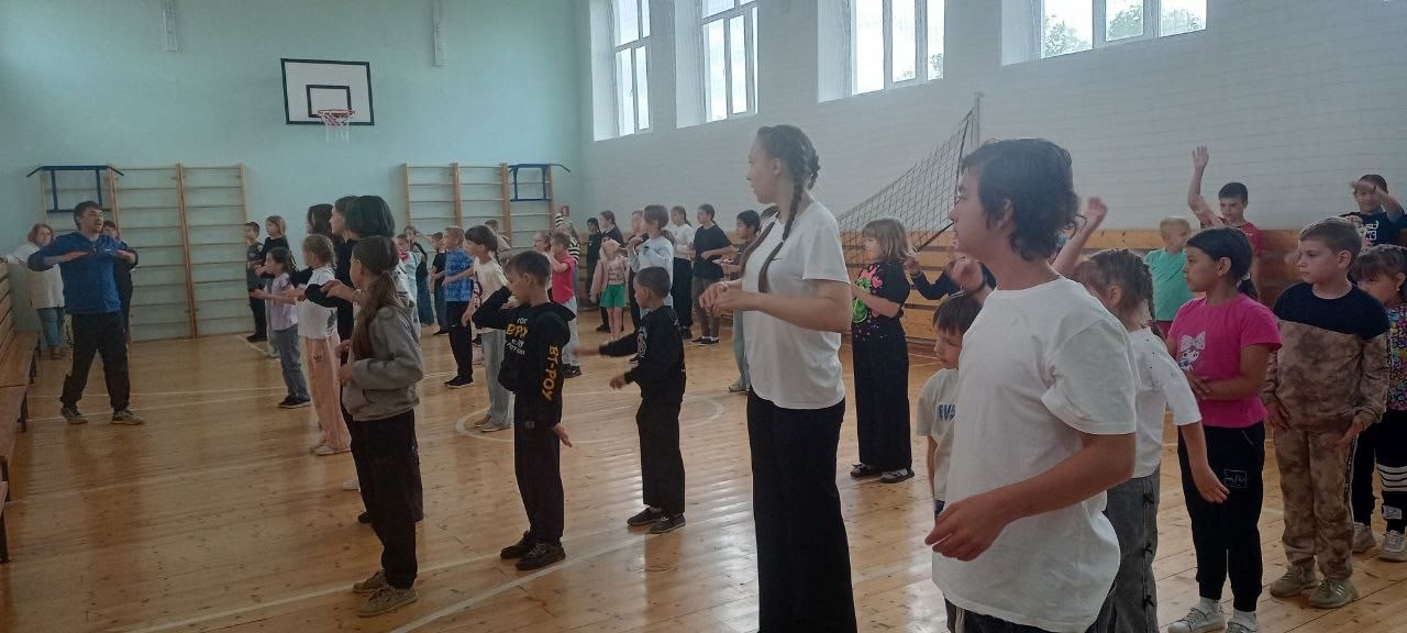 В лагере &amp;quot;Корабль &amp;quot;Детство&amp;quot;&amp;quot; состоялся день, полный приключений и познания!.