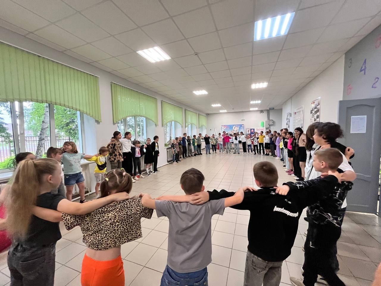 4 й день. Направление КОММУНИКАЦИЯ..
