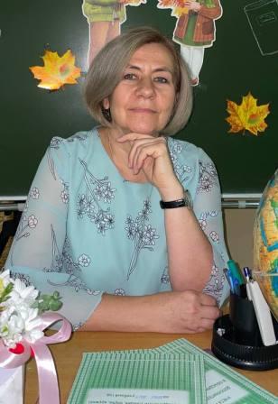 Добрынинская Елена Владимировна.