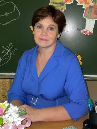 Ларина  Алла Валентиновна.