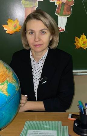 Миронова Ольга Владимировна.