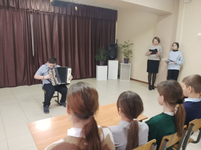 Неделя эстетической направленности.