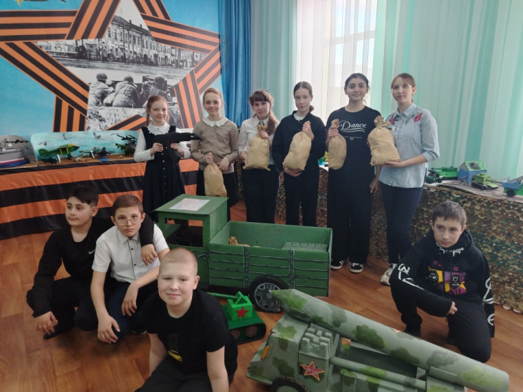 Экскурсия «ВО СЛАВУ ОТЕЧЕСТВА».