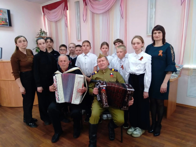 ОДНА НА ВСЕХ – ПОБЕДА!.