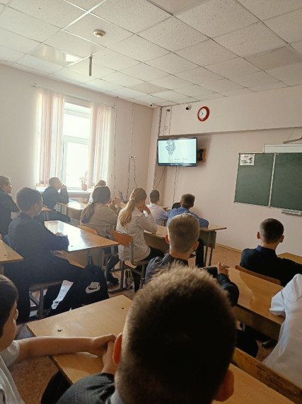 Профилактика табакокурения.
