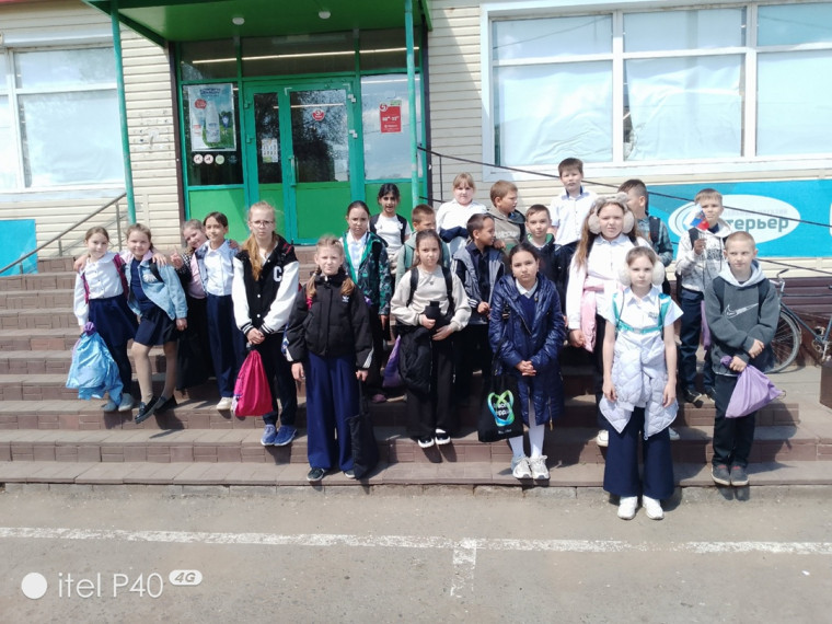 Экскурсия по г. Сорочинску.