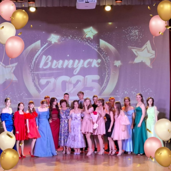 В добрый путь, выпускники!.