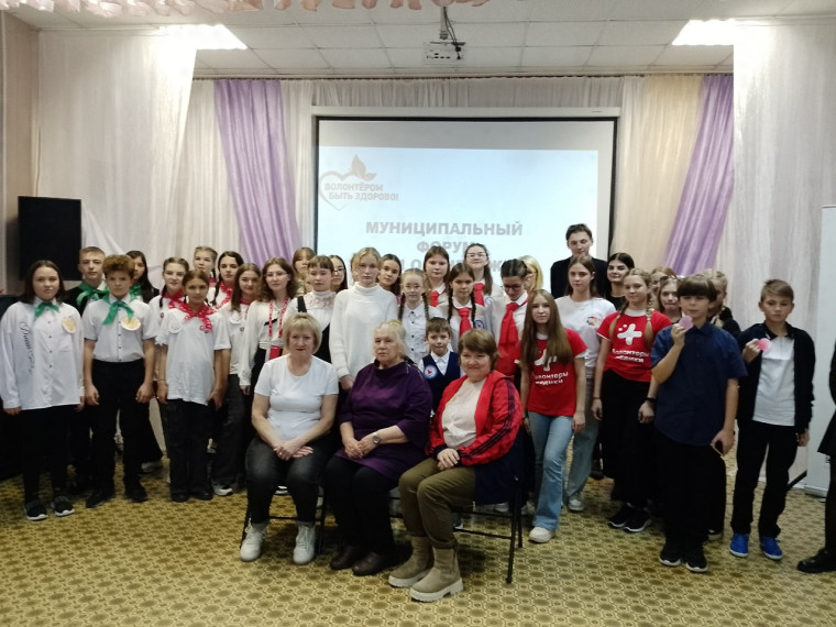 Муниципальный форум «Дети. Оренбуржье».
