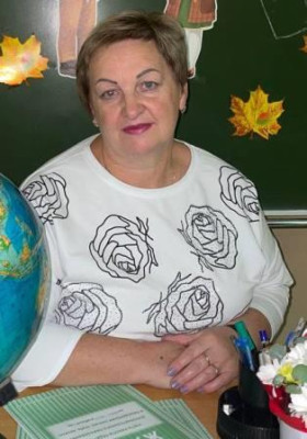 Веретенникова Ирина Владимировна Веретенникова Ирина Владимировна