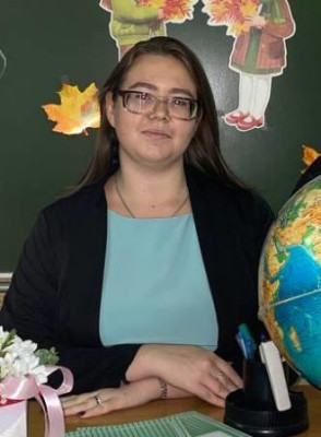 Инчикова Анастасия Александровна Инчикова Анастасия Александровна
